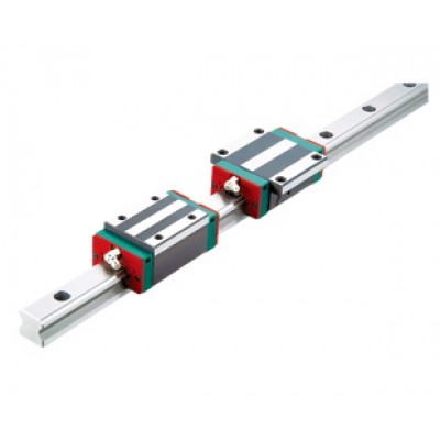 HIWIN QH series - Quiet Linear Guideway, with SynchMotion Technology